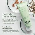 thumbnail image 2 of Divi Air Dry Styling For Natural Hair Texture Smooths Frizz & Defines Curls 120ml - 3pc, 2 of 5