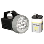 Rayovac Brite Essentials Floating Lantern, 6V Battery Included, 200 Lumens