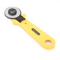 thumbnail image 1 of Ccdes 45mm Cutter Fabric Leather Cutting Tool Hand Craft Sewing Accessories, 1 of 8