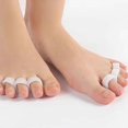 thumbnail image 4 of Three-Hole Bunion Corrector Skin-friendly Hammer Toe Support Corrector for Male and Female Teenagers, 4 of 4
