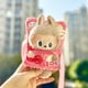 thumbnail image 3 of Sudadera con capucha y suéter para muñeca de peluche de 17 cm, mono de muñeca Labubu Idol, sin accesorios para muñecas de Corea Kpop Exo, 3 of 5