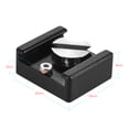 thumbnail image 4 of Andoer Shoe Mount,Mount Adapter Base Adapter Base With Of 1) Screw Dslr Camera Cold Mount With 1/4" Screw 1/4" Screw Dslr Camera L-ed Of Camera Led Of Base With 1/4" Ainn Qisuo, 4 of 6