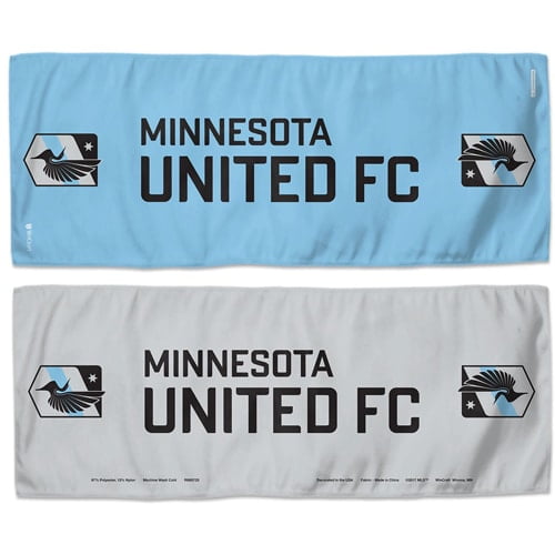 WinCraft Minnesota United FC 12" x 30" Double-Side Cooling Towel