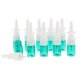 thumbnail image 1 of 10 Botellas Nasales Yuyangstore Vacías 5 ml Spray Recargables Verde, 1 of 8