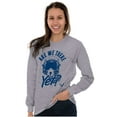 thumbnail image 4 of US Air Force Proud Aircraft Pilot Long Sleeve TShirt Men Women Brisco Brands S, 4 of 6