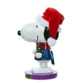thumbnail image 5 of Peanuts Kurt Adler Pn6801L Snoopy Nutcracker 10-Inch, 5 of 5