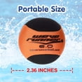 thumbnail image 4 of Pelota que rebota para piscina, Wave Runner 6.0, 1 bola, color aleatorio, 4 of 9