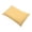 Yellow, variant on Cadancy Buckwheat Pillow Organic Neck Support Sleeping Cushion Cervical Pain Relief Natural Hull Filling Breathable Cover Adjustable Loft Bedside Rest Travel