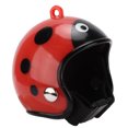 thumbnail image 2 of Chicken Helmet Chick Pecking Protection Funny Poultry Safety Helmet Costumes AccessoriesLadybug, 2 of 9