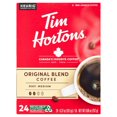 thumbnail image 2 of Tim Hortons Original Blend Medium Roast Keurig Coffee Pods , 24 Ct(pack of 2), 2 of 7