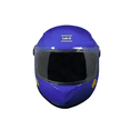 thumbnail image 1 of Casco Infantil  para Moto Bici Scooter Ajustable Lab.G Azul, 1 of 5