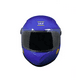 thumbnail image 1 of Casco Infantil  para Moto Bici Scooter Ajustable Lab.G Azul, 1 of 5