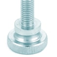 thumbnail image 4 of Tornillo de Pulgar de Alta Resistencia M8 ANGGREK Tornillo de Cabeza Moleteada Acero Al Carbono 10 Piezas, 4 of 8