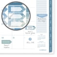 thumbnail image 5 of Mead Cambridge Oceana Academic 2026-2027 Weekly Monthly Planner Small 5 12 x 8, 5 of 8
