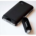 thumbnail image 4 of Mophie Juice Pack & External battery pack for Apple iPhone 4/4s - Black (2000 mAh), 4 of 4