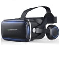 thumbnail image 2 of GJX 2026 New 3D Magic Vr Glasses,3D Glasses Virtual Reality Headset for Vr Games&3D Movies,Eye Care System for Iphone and Android Smartphones 3D Vr Glasses, 2 of 7