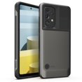 thumbnail image 1 of Vena [Outcross] Slim Dual Layer (Military Grade Drop Protection) Raised Bezel Hybrid Case With CornerGuard Technology Corner Cover for Samsung Galaxy A53 5G, 1 of 7
