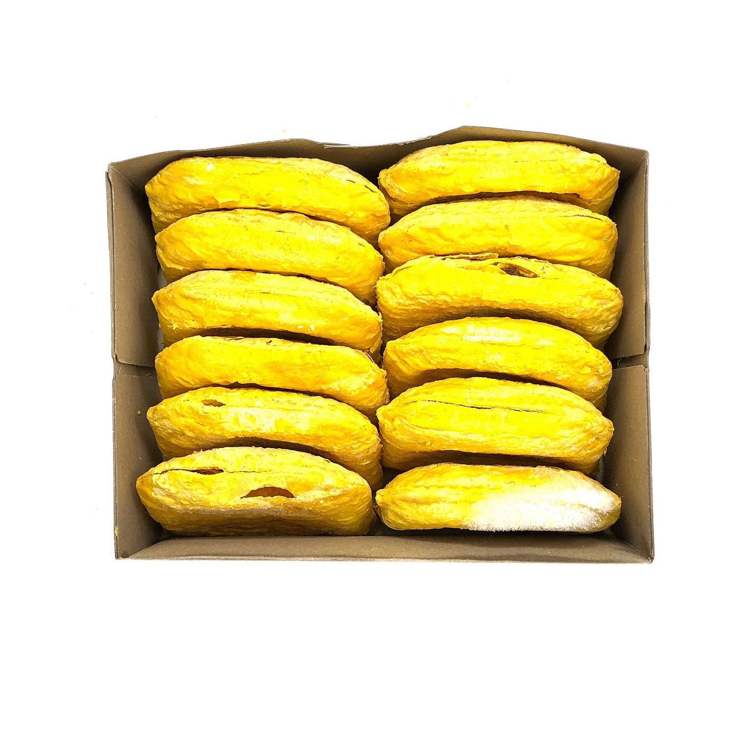 Galettes de boeuf épicées 1.4 kg