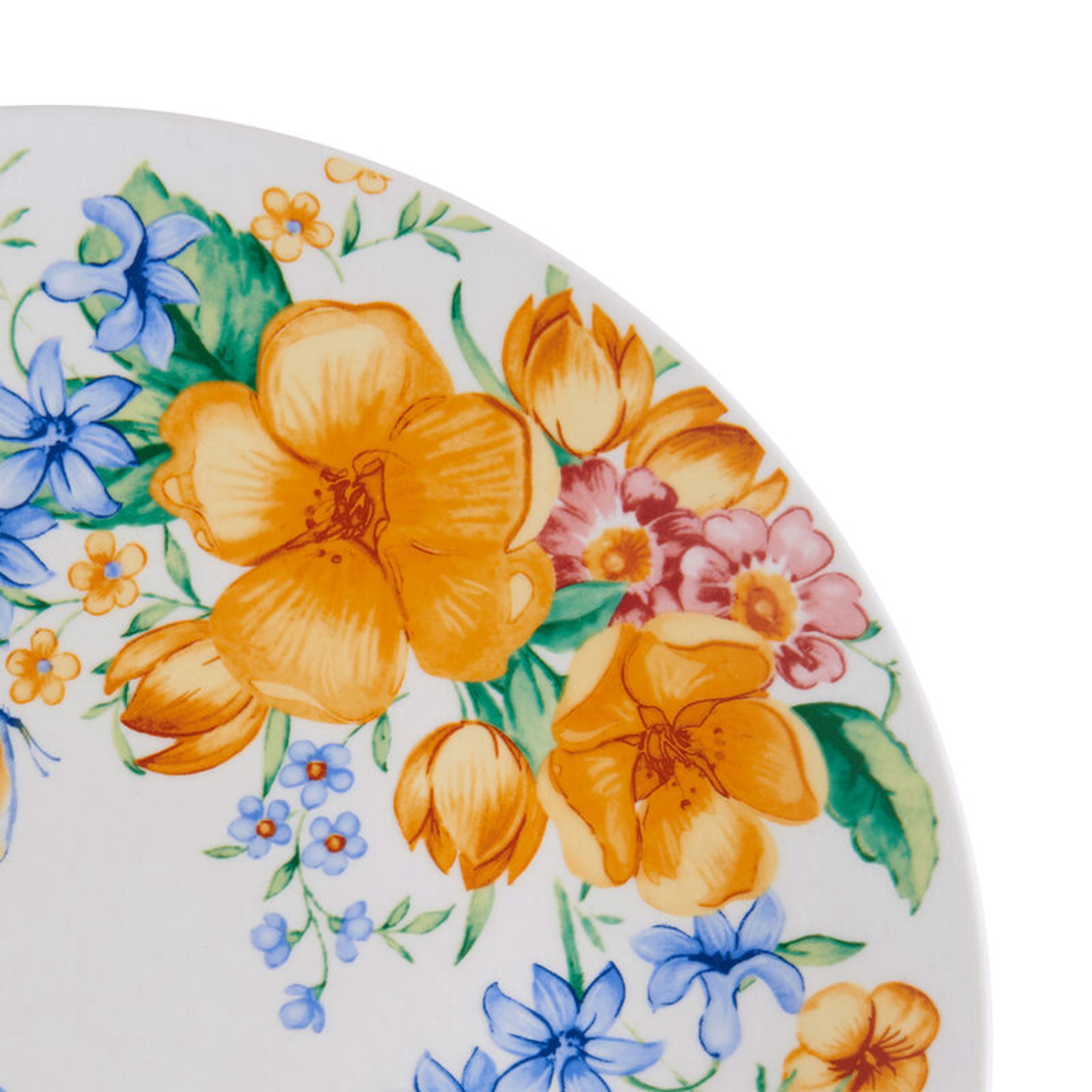 Studio Nova Porcelain Anna 18-Piece Dinnerware Set