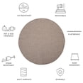 thumbnail image 5 of Safavieh Courtyard Blair Geometric Indoor/Outdoor Area Rug or Runner, 5 of 9