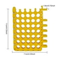 thumbnail image 4 of CAT 5/6 Cable Red Combarde La Máquina Arnés Alambre Herramientas (7) Amarillo, 4 of 9