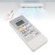 thumbnail image 1 of Control remoto de CA, Control Cómodo de aire Acondicado ABS Control Remoto Funcionalidad para MSZ HR50VF, 1 of 7