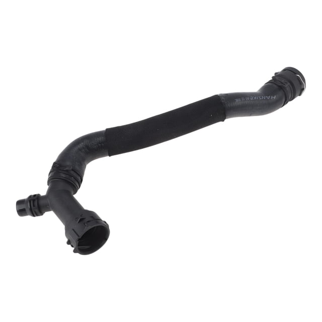Manguera del radiador, manguera de calefacción, manguera de salida del radiador para Audi A6 Quattro 2.0L 2019-2025 No. 4K0122101BL/4K0122101BG, manguera de calefacción de goma negra 1 Pc