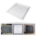 thumbnail image 3 of 1Pack Pavement Mold for Concrete Molds Path Reusable Square Plastic 40.00X40.00X3.50in, 3 of 8