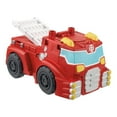 thumbnail image 3 of Playskool Heroes Transformers Rescue Bots Academy Classic Heroes Team Heatwave the Fire-Bot Converting Toy, 4.5-Inch Action Figure, Kids Ages 3 and Up, 3 of 3