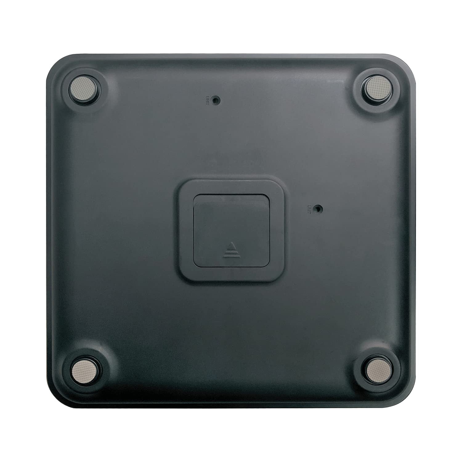 American Weigh Scales Achiever 396 Bathroom Scale - Black - 396Lbs