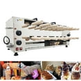 thumbnail image 1 of Machine à Pain Électrique Cheminée pour Gâteaux, Cornets de Crème Glacée, Rouleaux de Kurtos, Kalacs, Four 220V, 1 of 22