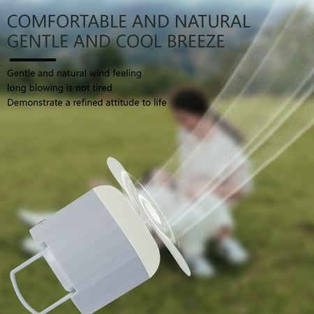 

Apmemiss Portable Fan Savings Clearance 2024! Outdoor Camping Lighting Equipment Camping Fan Light Camping Fan Light Clearance Items