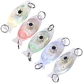 thumbnail image 4 of Pesca Lámpara de atracción de pesca submarina portátil Accesorios de pesca con señuelo (color) Ehuebsd Para Estrenar, 4 of 8