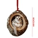 thumbnail image 2 of Seyotauo Festive Christmas Ornaments Acrylic Pendant - Christmas Tree Decorations, Durable Indoor Christmas Decor Ideal for Holiday Tree Ornament & Gift for Friends Family, 2 of 5