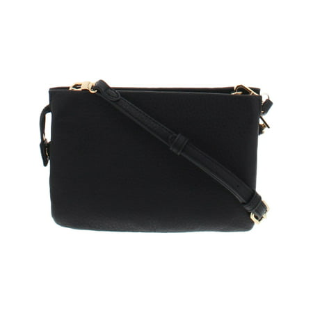 UPC 886742531510 product image for Vince Camuto Womens Cami Leather Pebbled Crossbody Handbag | upcitemdb.com