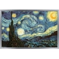 thumbnail image 1 of La nuit étoilée de Vincent van Gogh, 1 of 5