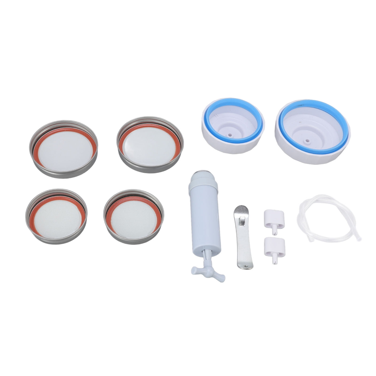 Jar Vacuum Sealing Kit, Environmentally Friendly Food Grade Jar Sealer