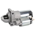thumbnail image 3 of TRQ New Replacement Starter Motor for GMC Chevrolet Pickup Truck SUV 6.0L 6.2L STA03093 Fits select: 2006-2008 CHEVROLET SILVERADO, 2006-2008 GMC YUKON XL, 3 of 5