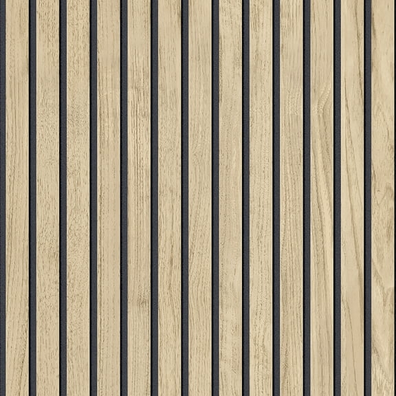 Belgravia Decor Panacea Light Brown Wood Wallpaper