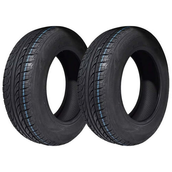 Paquete de 2 Llantas 185/70R14 Transmate TS305 88T
