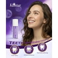 thumbnail image 3 of Pasta dental morada blanqueadora Ktintar 30 ml, 3 of 9
