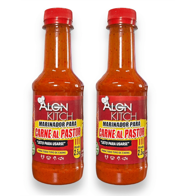 Pack Marinado Alon Kitch para carne al pastor