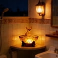 thumbnail image 5 of Dog Series Reading Light LED Resin Statue, 5 of 6