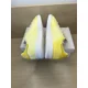 thumbnail image 5 of Ad-id-as Pharrell Williams Hu Holi Stan Smith AC7043 Men Size 5 Women’s 6.5 Yellow, 5 of 6