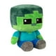 thumbnail image 3 of Figura de juego de 20 cm, muñeco de peluche de animales de My Worlds, cerdo, Enderman, Creeper, oveja, peluche suave, colección, regalo de Navidad, 3 of 6