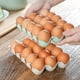 thumbnail image 4 of 4 Pieces Egg Box, Egg Storage Box, Plastic Egg Box, Stackable Egg Storage Box, 4 of 4