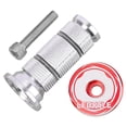 thumbnail image 1 of de auriculares para bicicleta de montaña, 1-1/8 ", 1", tapas superiores de vástago, tornillo para auriculares de bicicleta alargar rojo Sharpla Expansor de dirección de bicicleta, 1 of 8