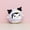 E, variant on Kawaii Sanrio Pochacco Plushie Doll, Pochacco Stuffed Animal Toy Birthday Xmas Gift for Kids Boys Girls, Back to School Supplies