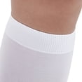 thumbnail image 3 of Ames Walker AW Style 2453 Ulcer Care/Wound Care Replacement Liners 10 mmHg Pkg of 3 White Xlarge, 3 of 3