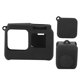 thumbnail image 1 of Funda Protectora de Silicona Jadeshay para Insta360 ONE R con Tapa de Lente Negro, 1 of 8